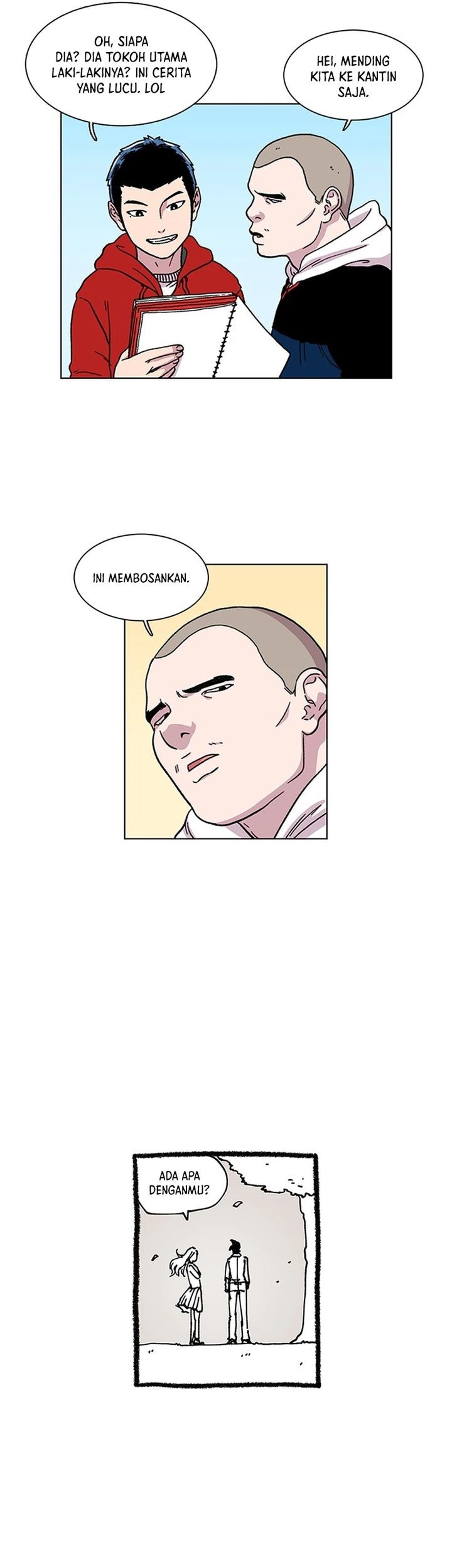 Star Ginseng Store Chapter 9 Gambar 13