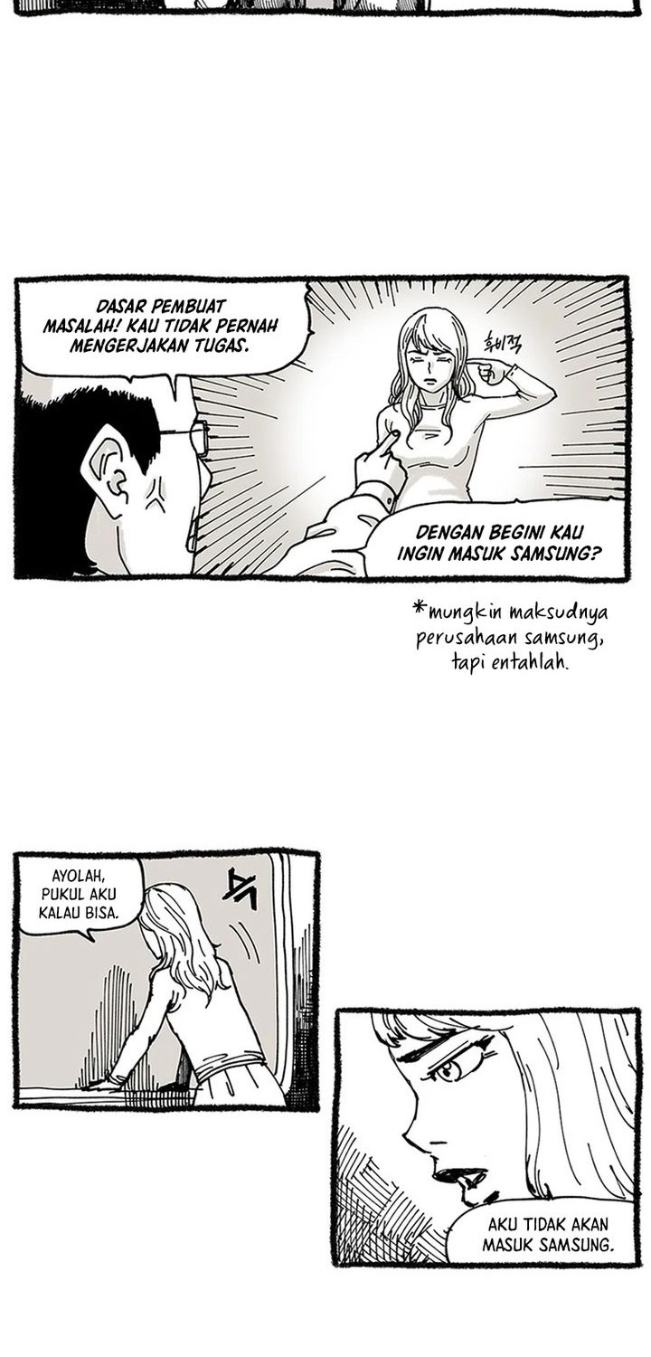 Star Ginseng Store Chapter 9 Gambar 8