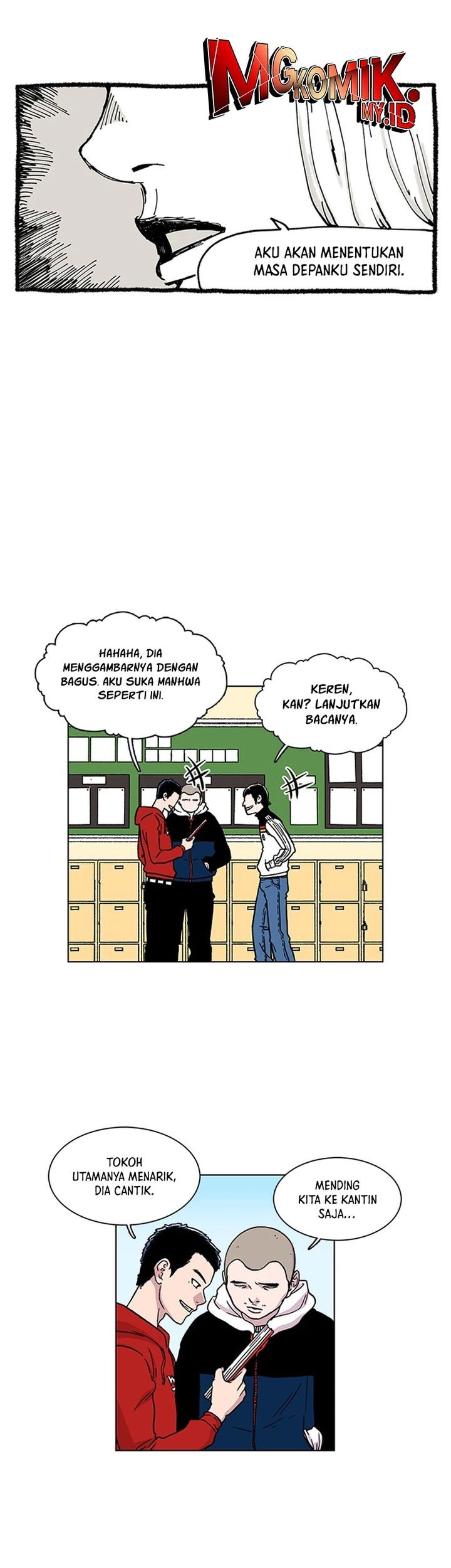 Star Ginseng Store Chapter 9 Gambar 9