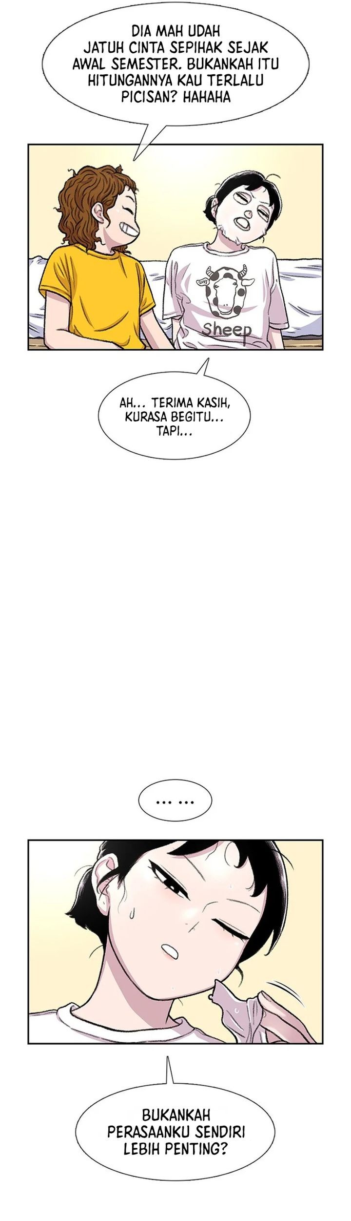 Star Ginseng Store Chapter 90 Gambar 19