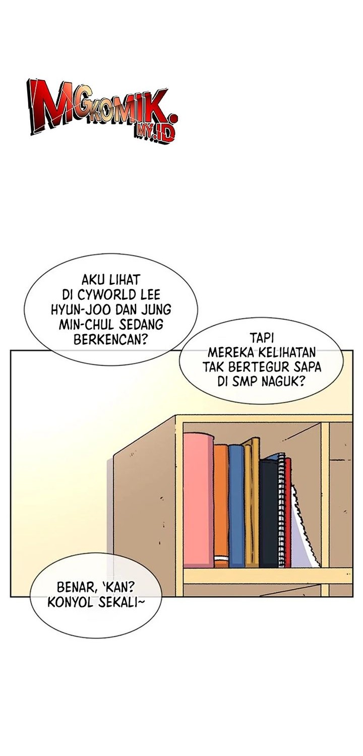 Manhwa Star Ginseng Store Chapter 90 gambar nomor 2