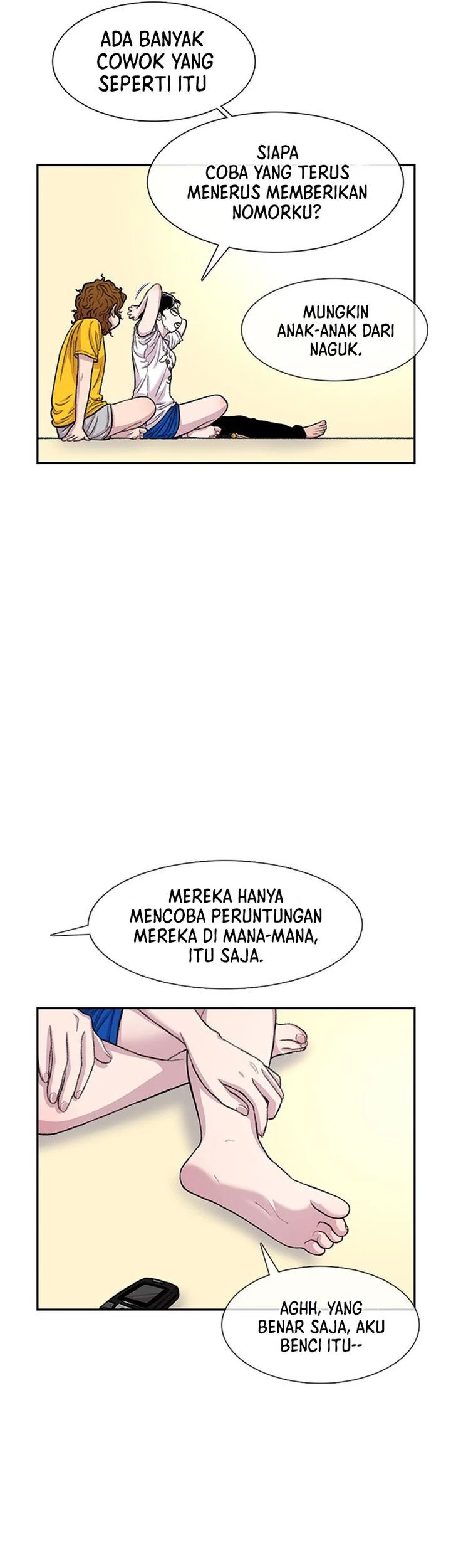 Star Ginseng Store Chapter 90 Gambar 11