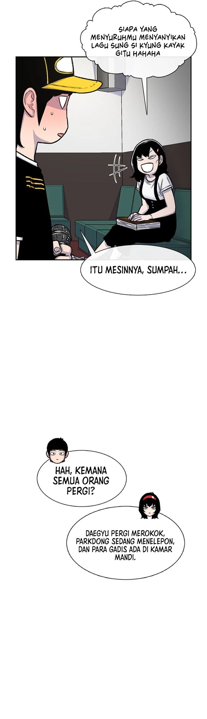 Star Ginseng Store Chapter 92 Gambar 27