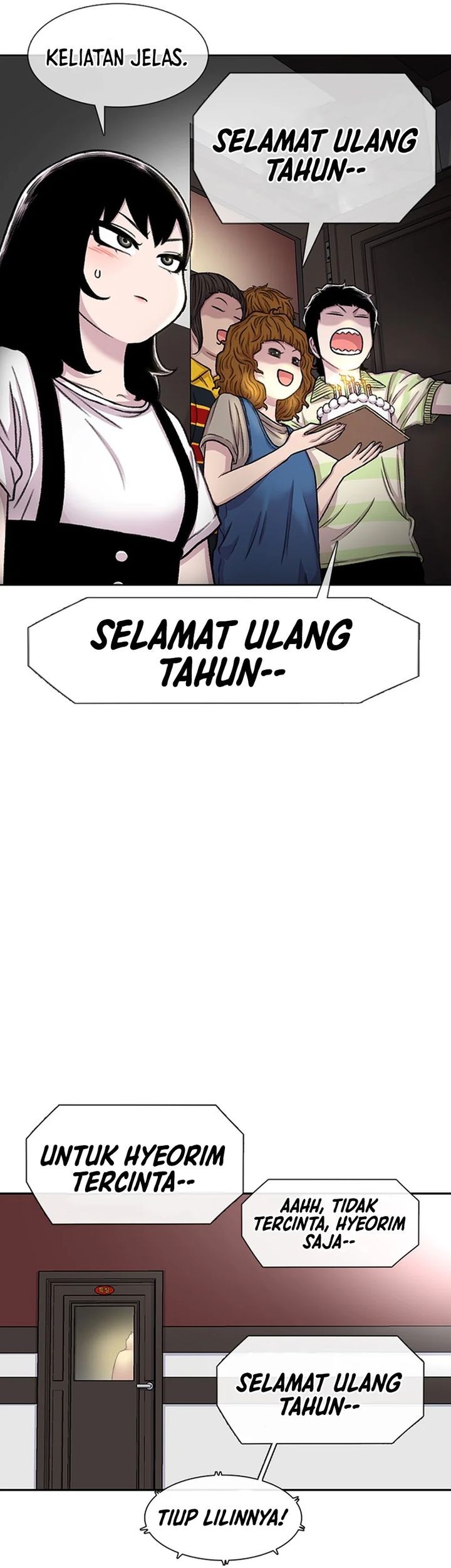 Star Ginseng Store Chapter 92 Gambar 31