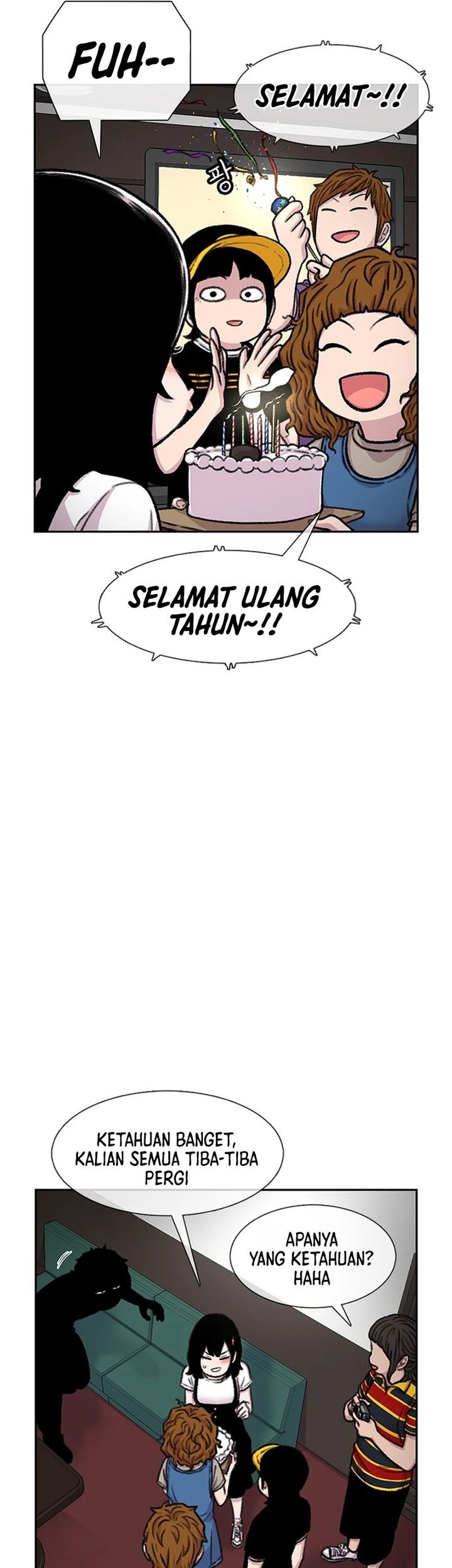 Star Ginseng Store Chapter 92 Gambar 33