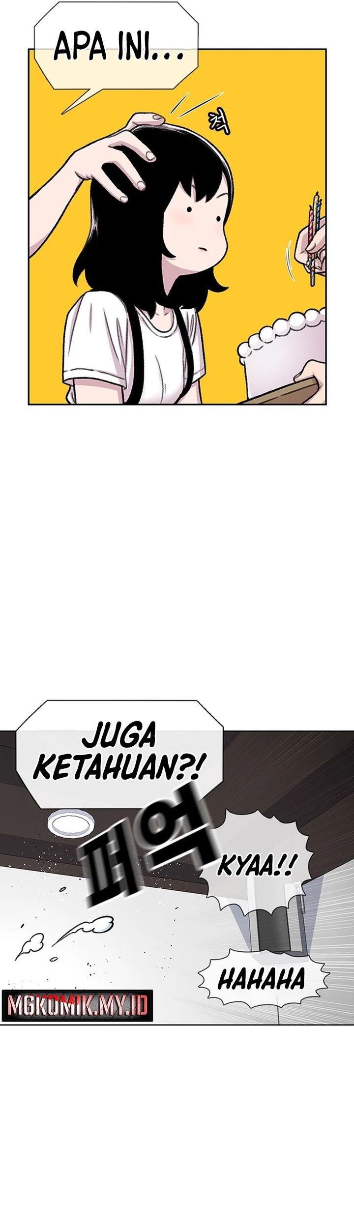 Star Ginseng Store Chapter 92 Gambar 35