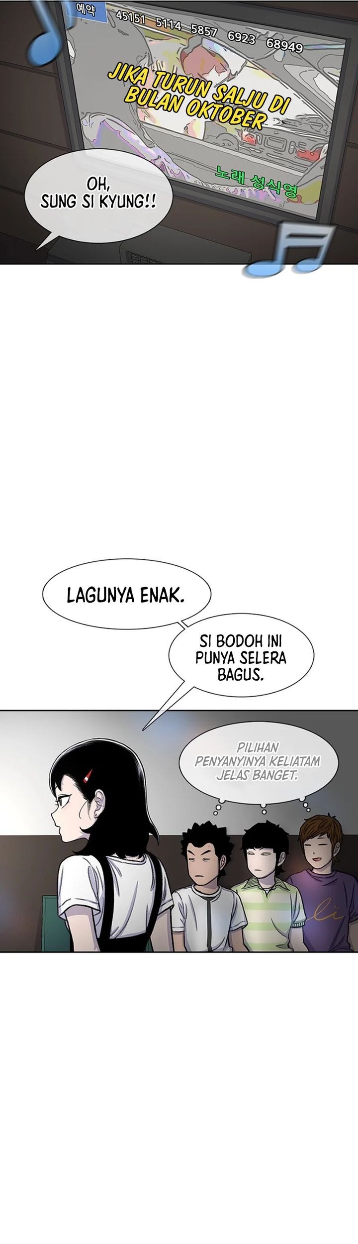 Star Ginseng Store Chapter 92 Gambar 19