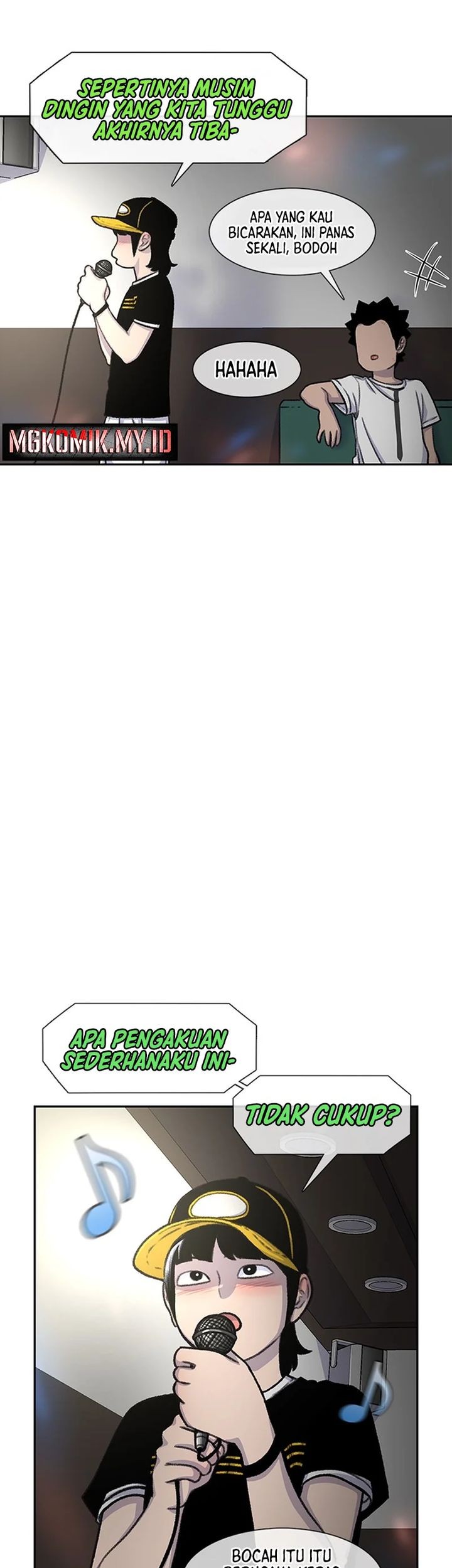 Star Ginseng Store Chapter 92 Gambar 21