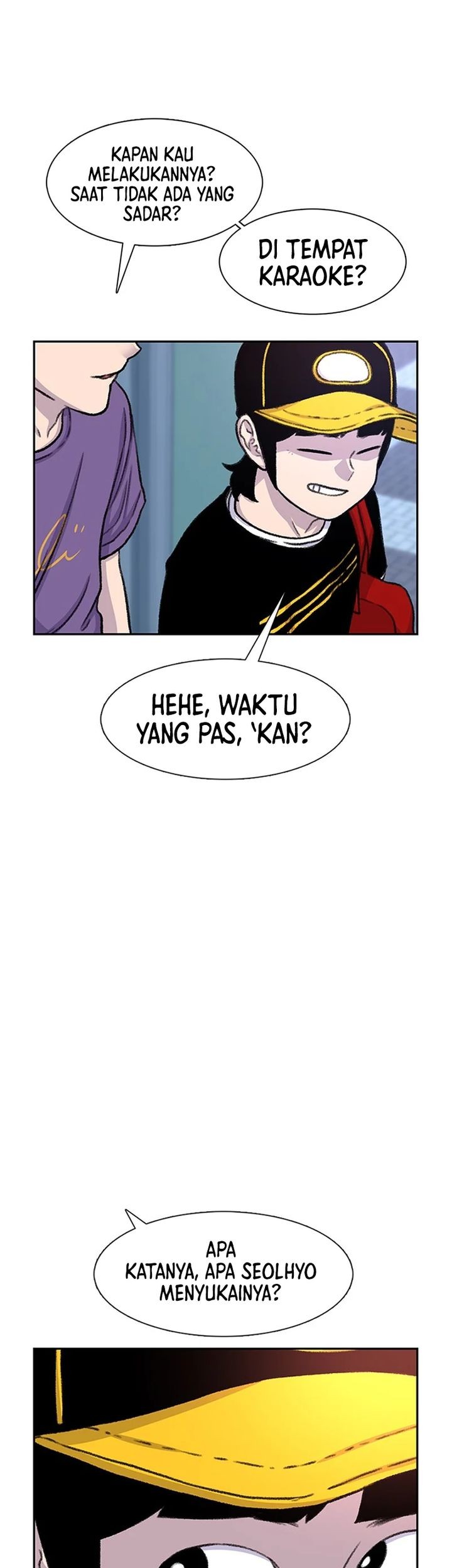 Star Ginseng Store Chapter 92 Gambar 55