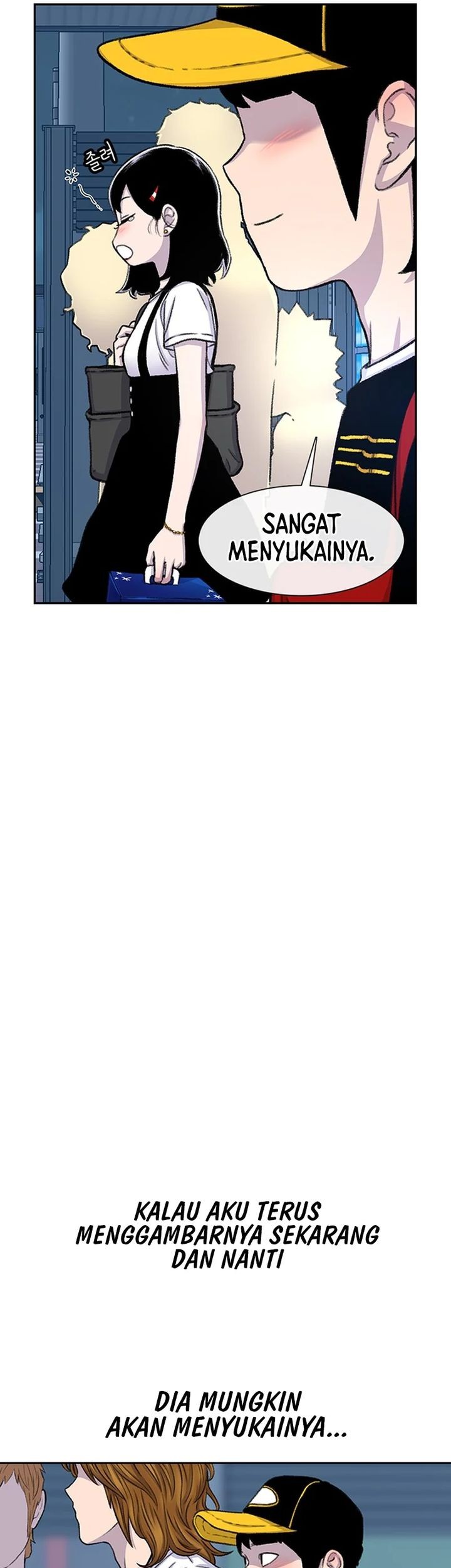 Star Ginseng Store Chapter 92 Gambar 57