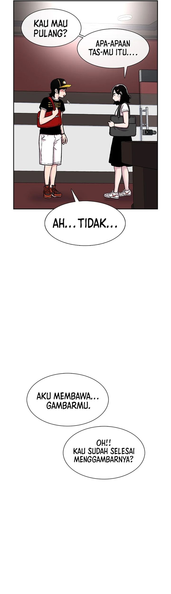 Star Ginseng Store Chapter 92 Gambar 41