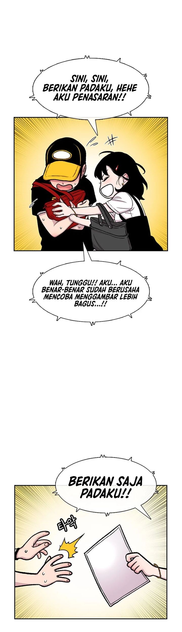 Star Ginseng Store Chapter 92 Gambar 43