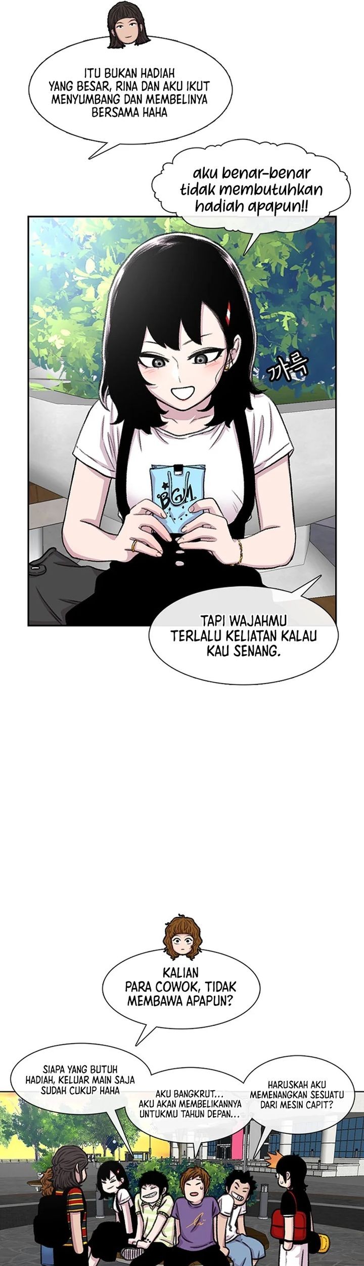 Star Ginseng Store Chapter 92 Gambar 3