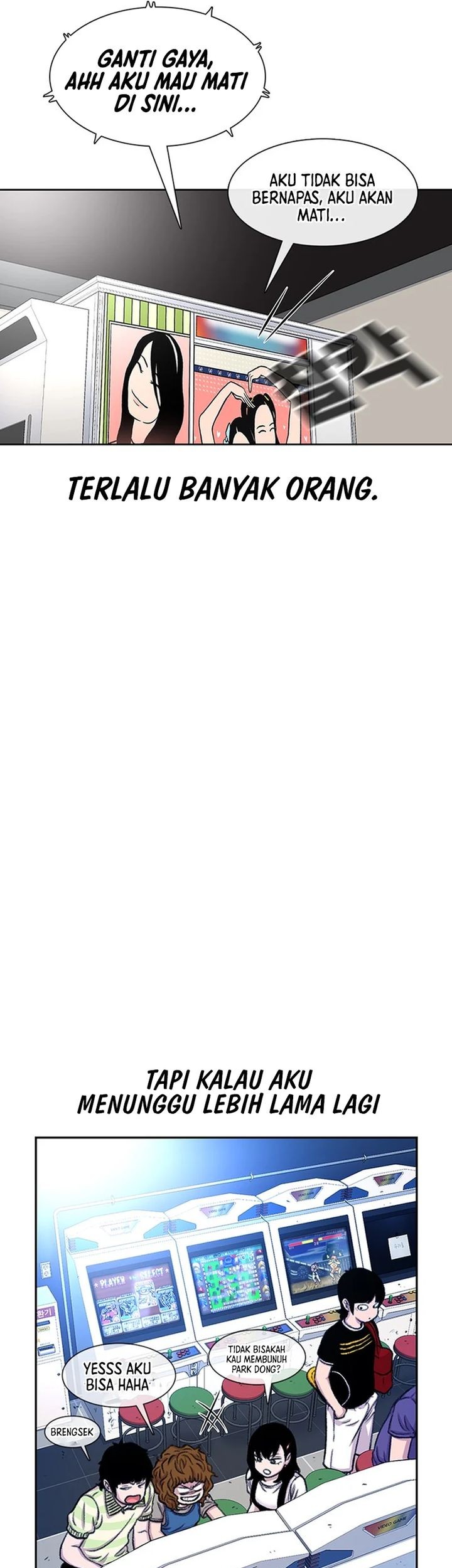 Star Ginseng Store Chapter 92 Gambar 9