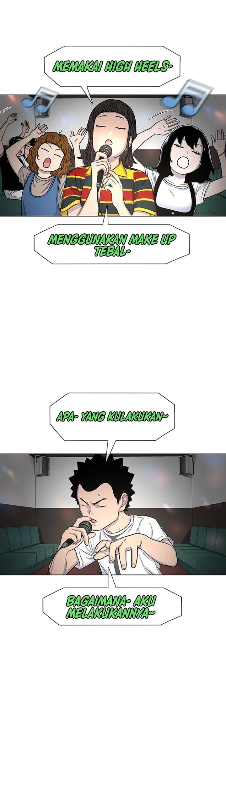 Star Ginseng Store Chapter 92 Gambar 17