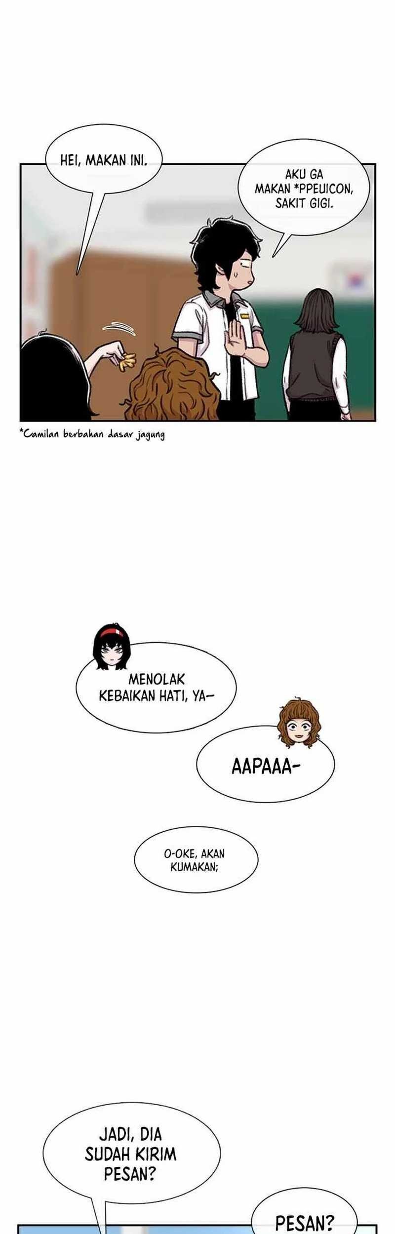 Star Ginseng Store Chapter 94 Gambar 33