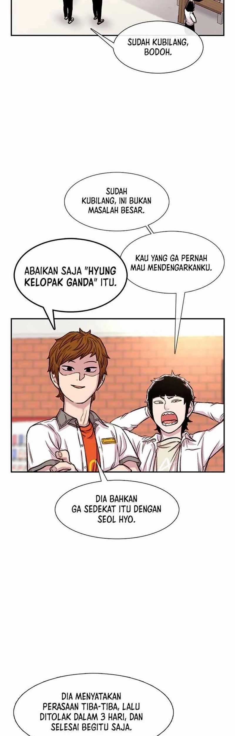 Star Ginseng Store Chapter 94 Gambar 51