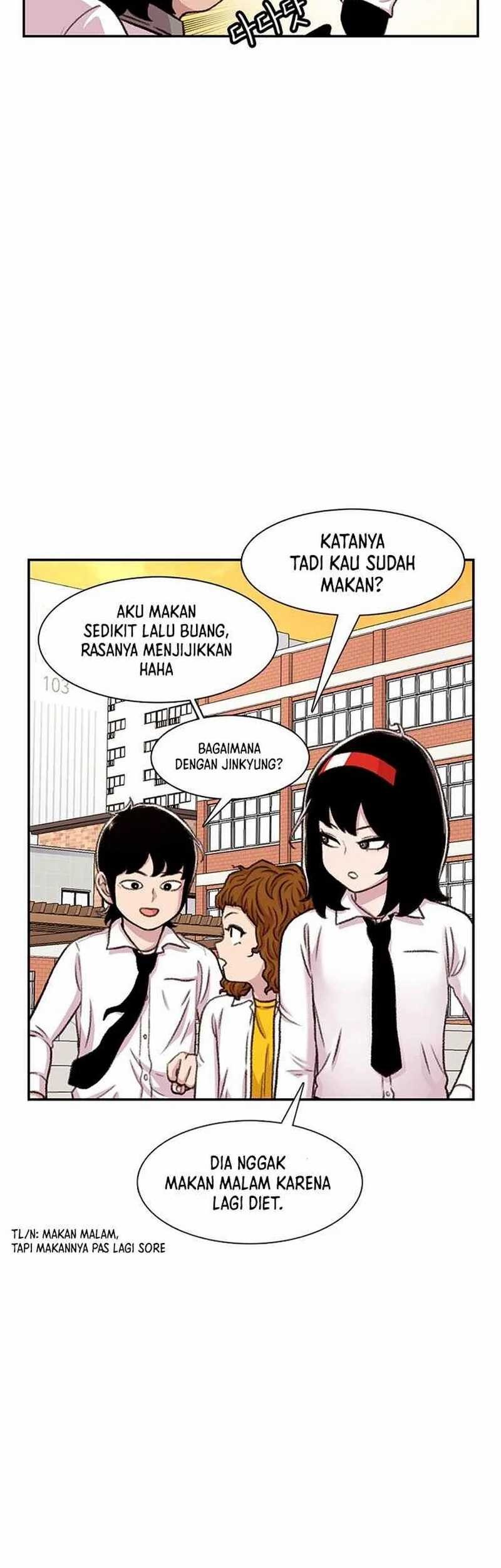 Star Ginseng Store Chapter 94 Gambar 63
