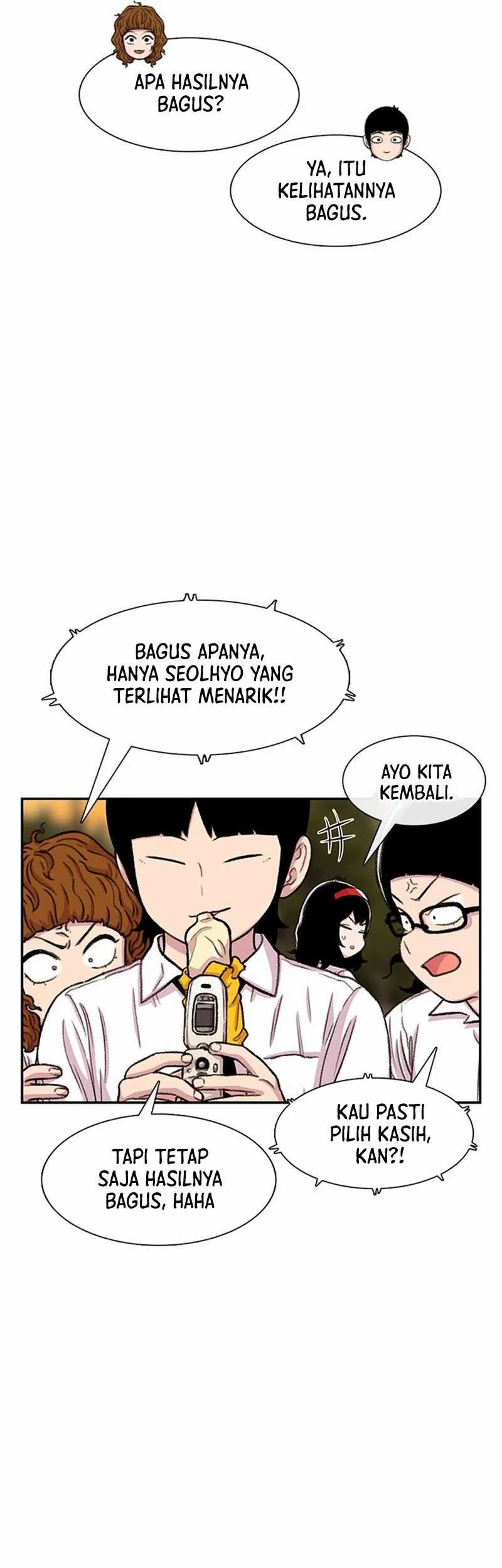Star Ginseng Store Chapter 95 Gambar 45
