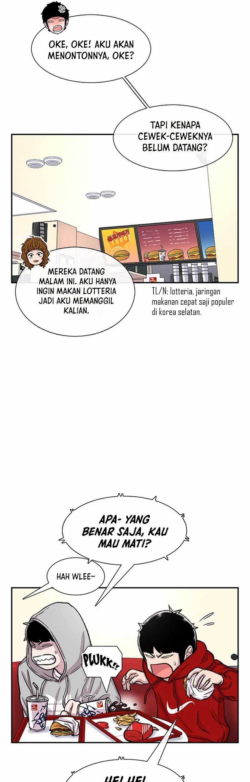 Star Ginseng Store Chapter 97 Gambar 9