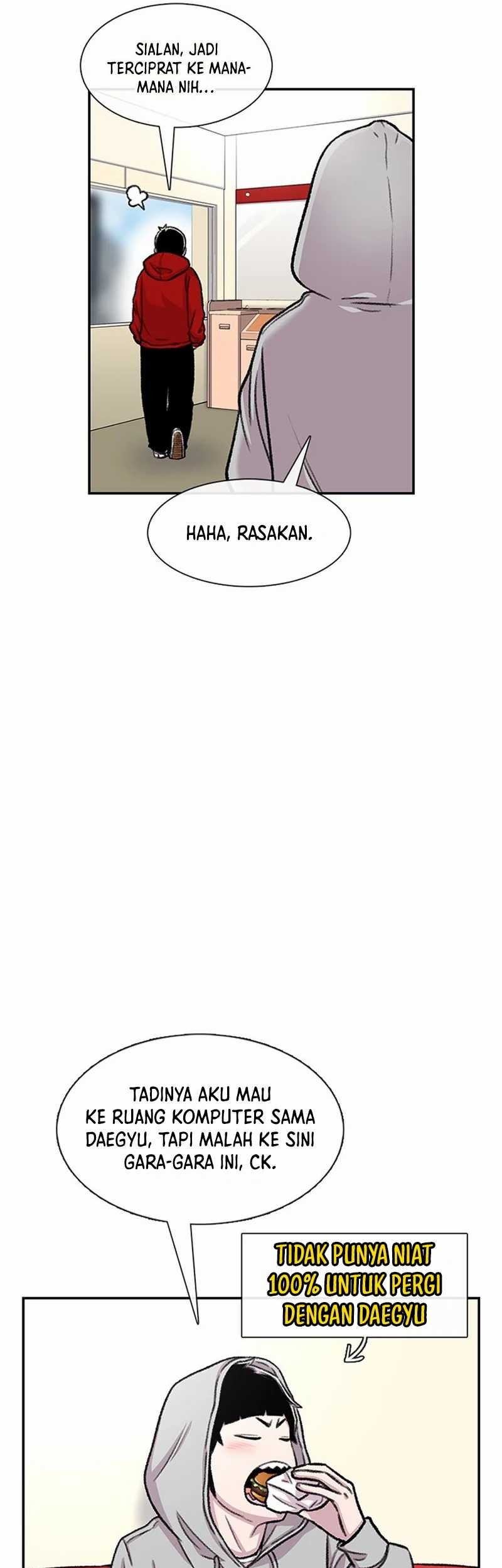 Star Ginseng Store Chapter 97 Gambar 11