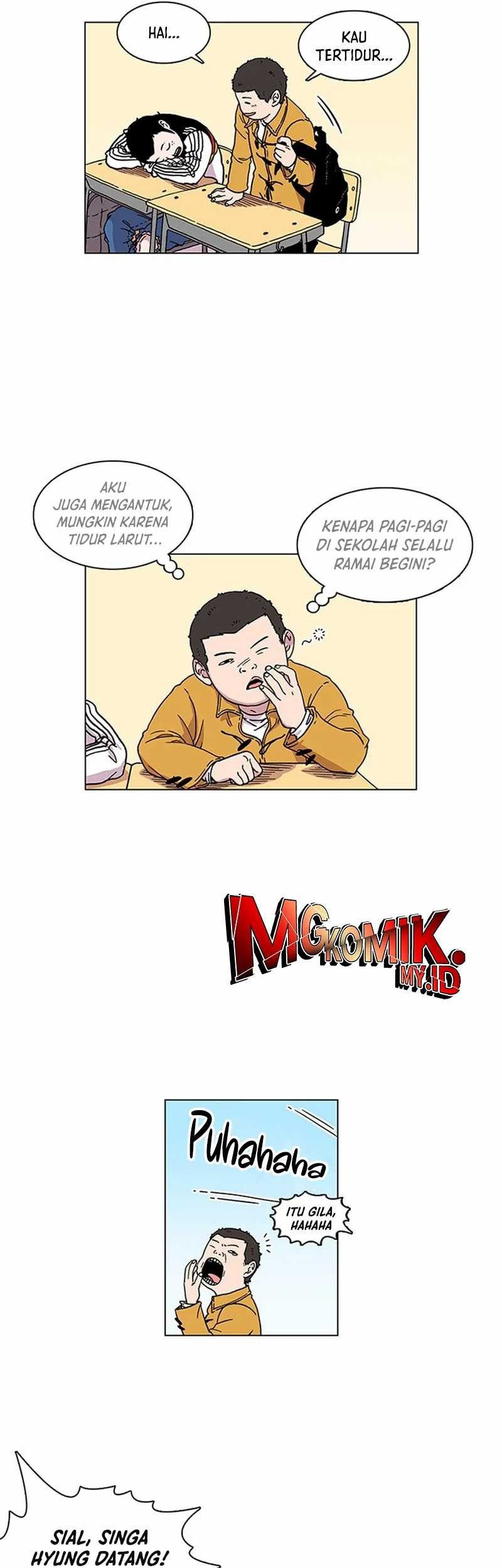 Star Ginseng Store Chapter 1 Gambar 19