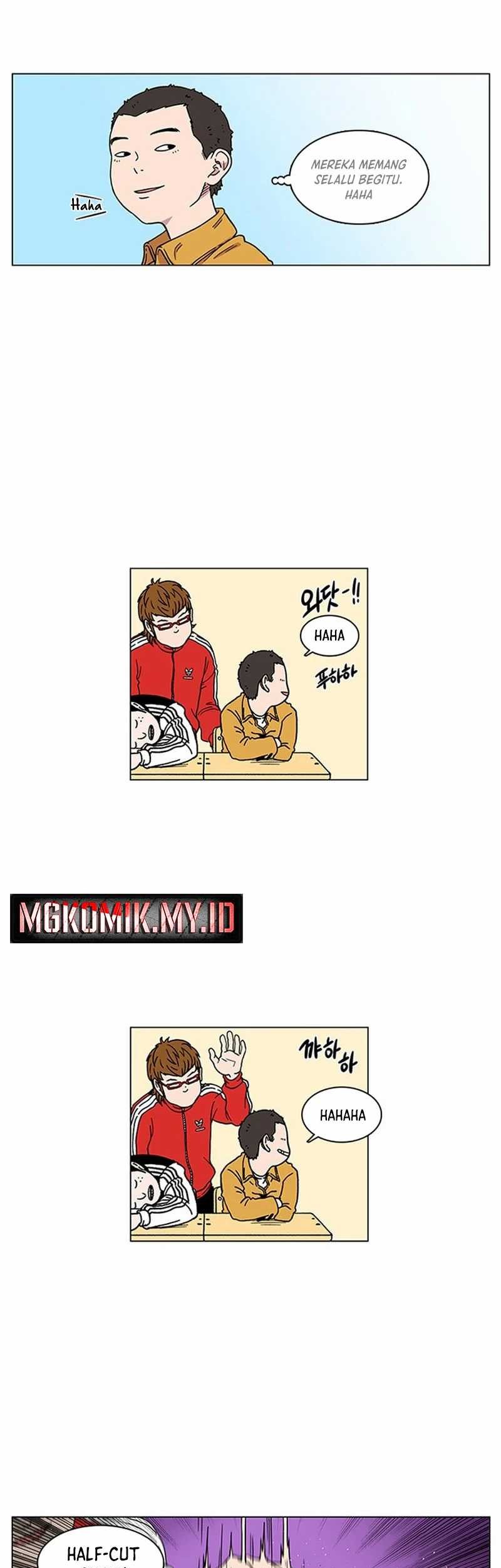 Star Ginseng Store Chapter 1 Gambar 21