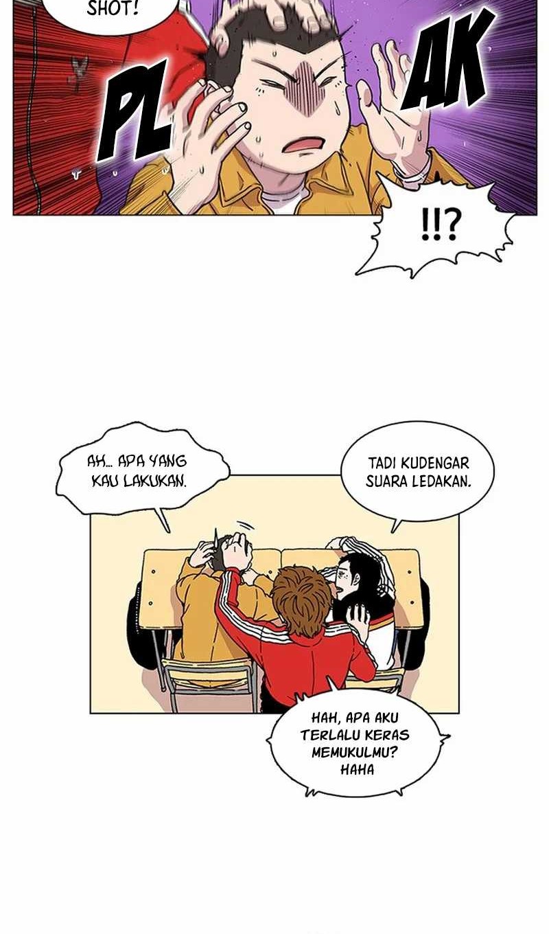 Star Ginseng Store Chapter 1 Gambar 22