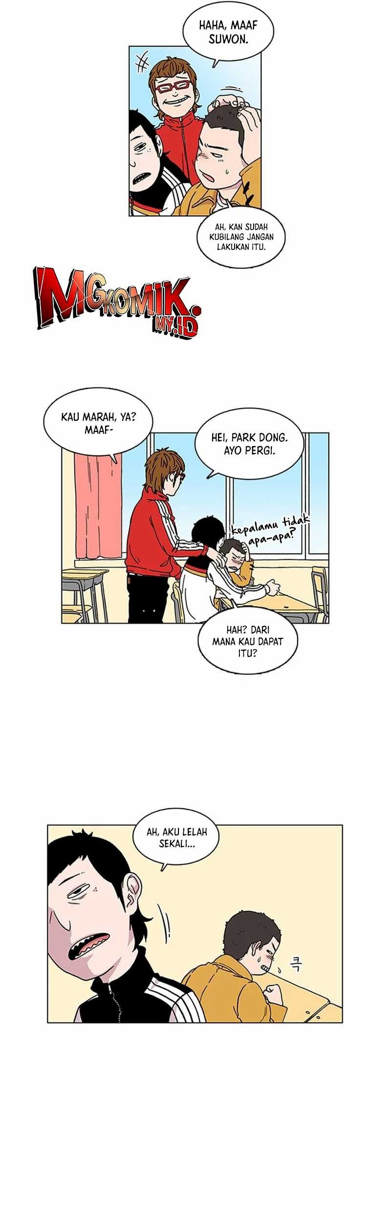 Star Ginseng Store Chapter 1 Gambar 23