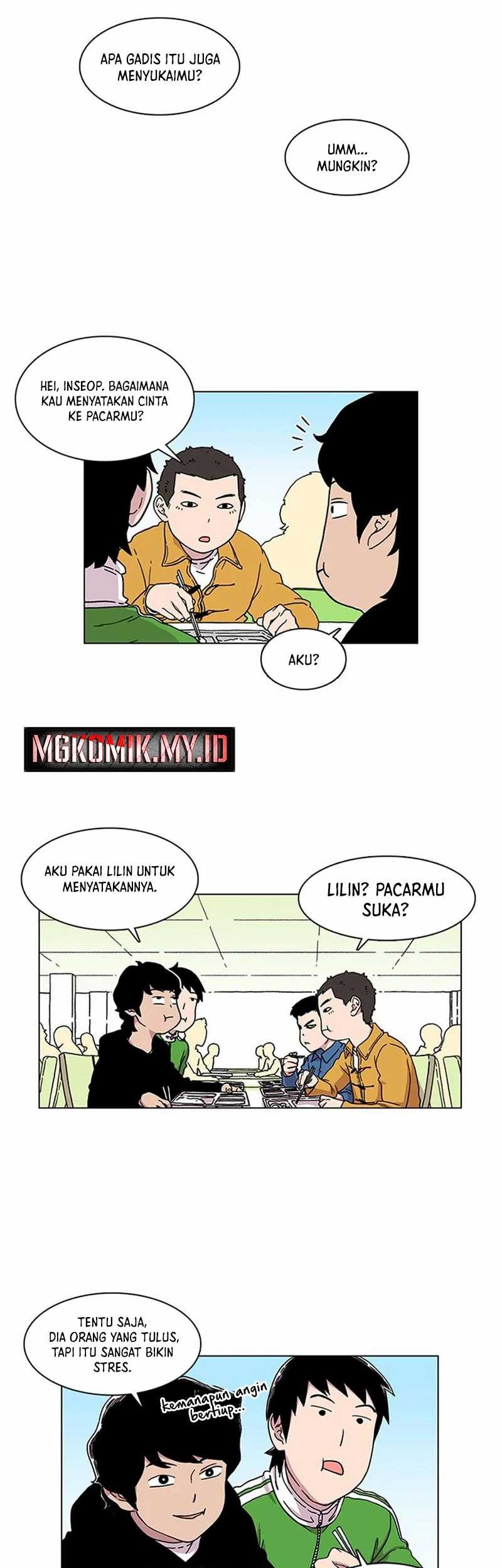 Star Ginseng Store Chapter 1 Gambar 27