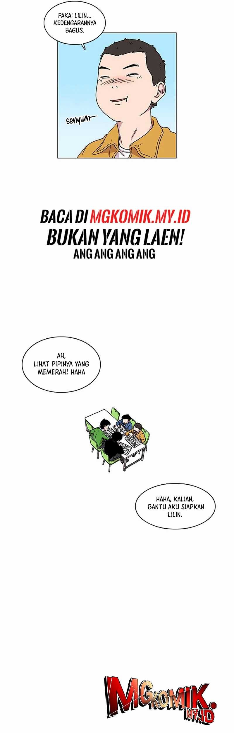 Star Ginseng Store Chapter 1 Gambar 29