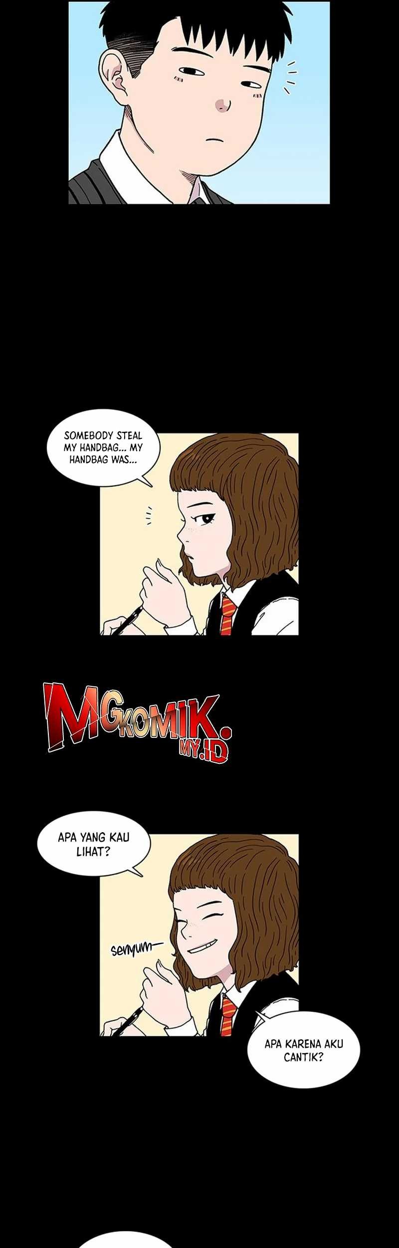 Star Ginseng Store Chapter 1 Gambar 33