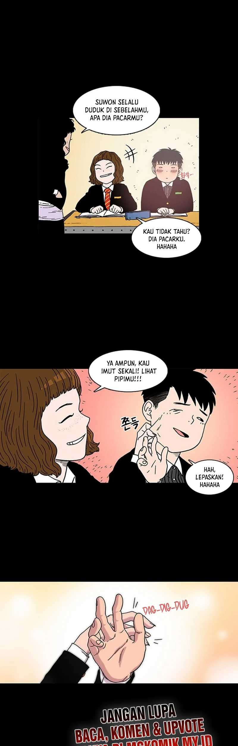 Star Ginseng Store Chapter 1 Gambar 35