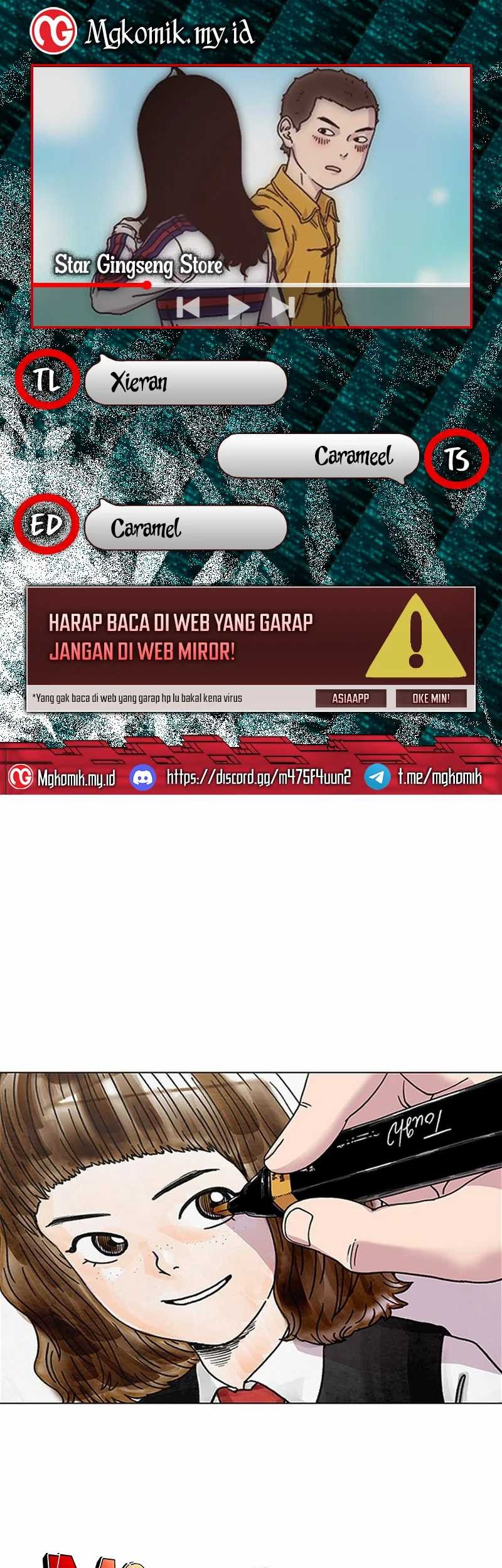 Komik Star Ginseng Store Chapter 1 gambar nomor 1