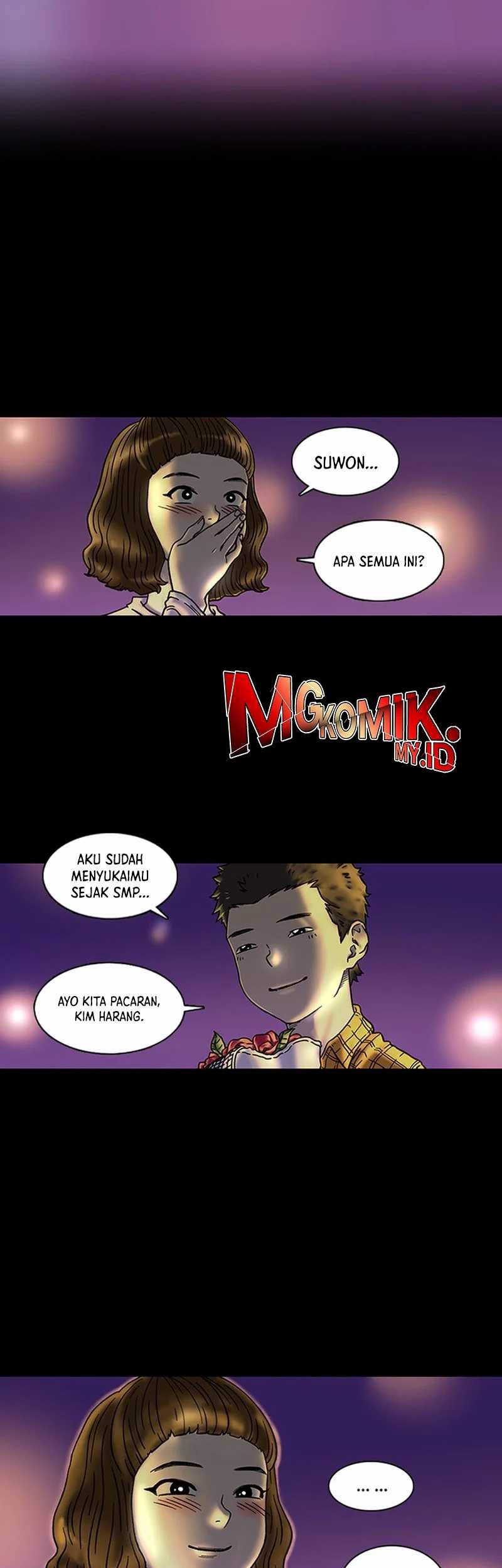 Star Ginseng Store Chapter 1 Gambar 41