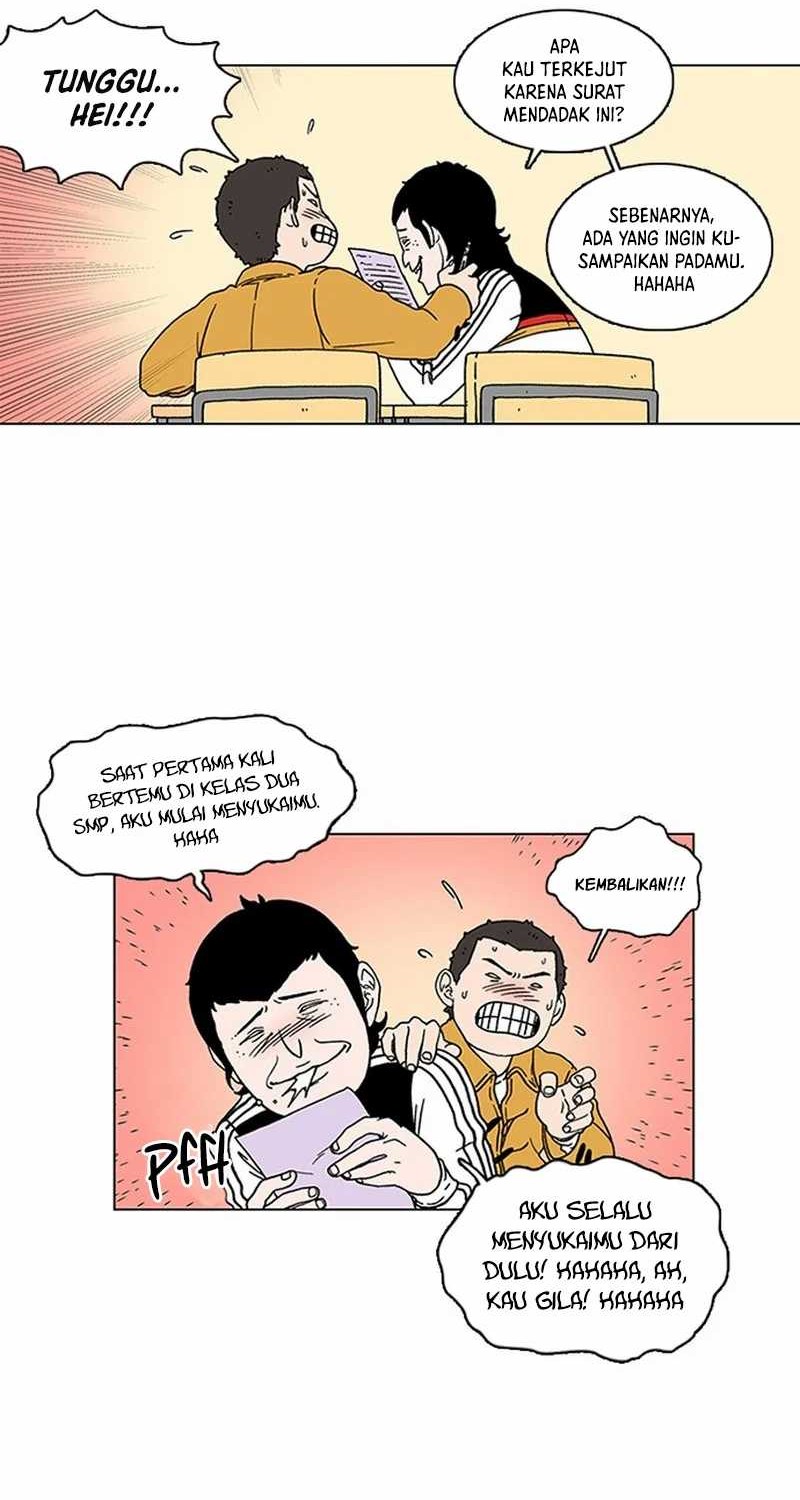 Star Ginseng Store Chapter 1 Gambar 44