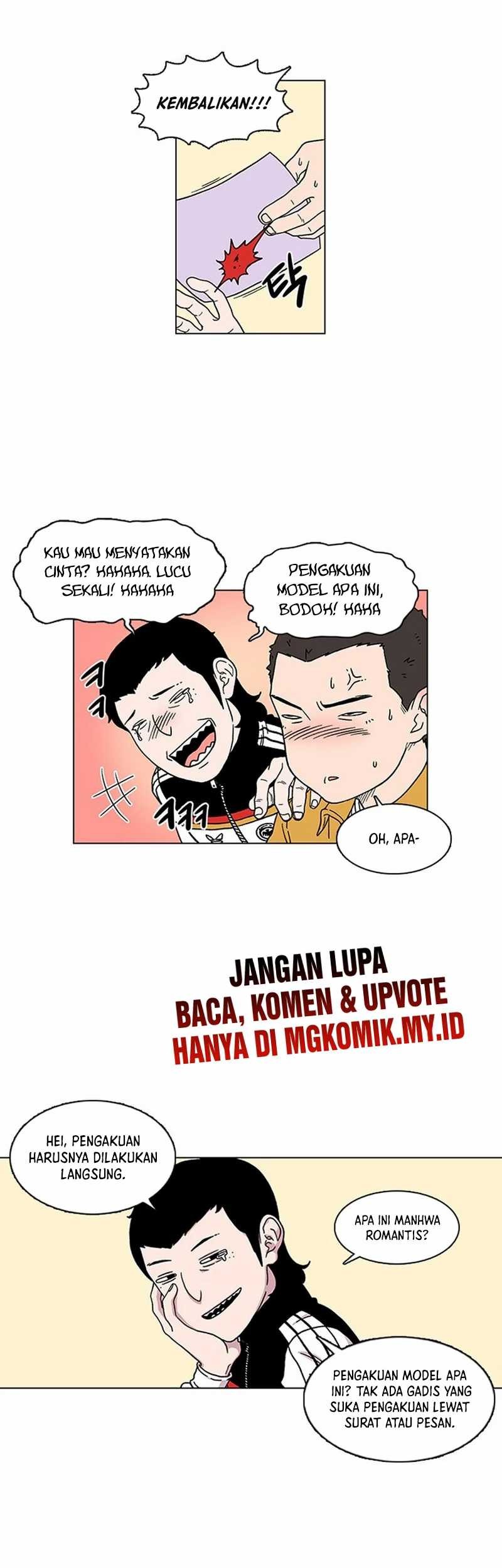 Star Ginseng Store Chapter 1 Gambar 45