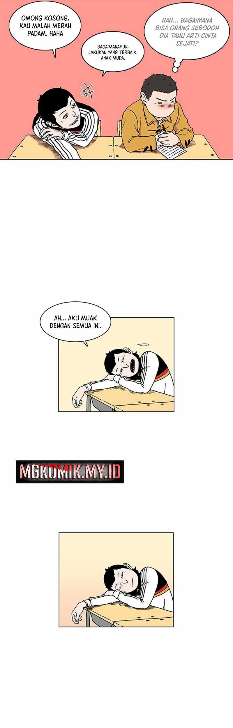 Star Ginseng Store Chapter 1 Gambar 47