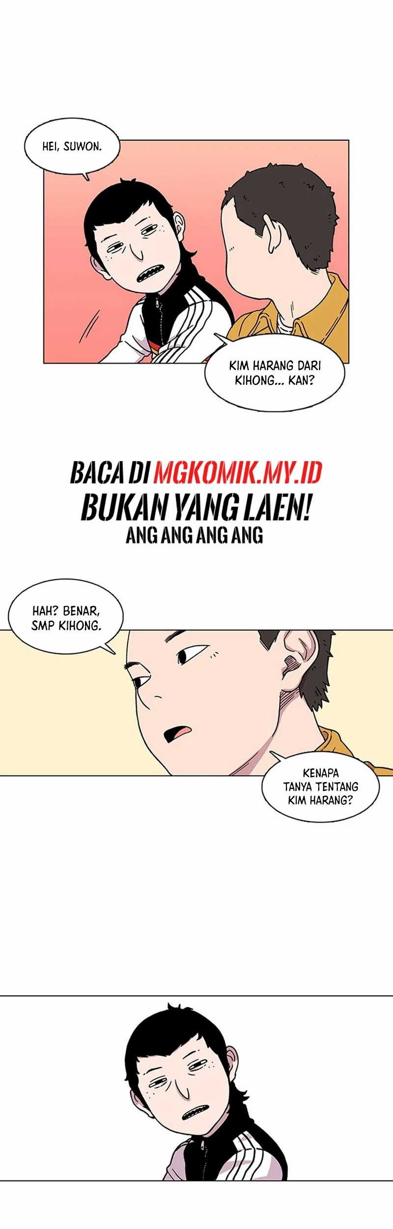 Star Ginseng Store Chapter 1 Gambar 49