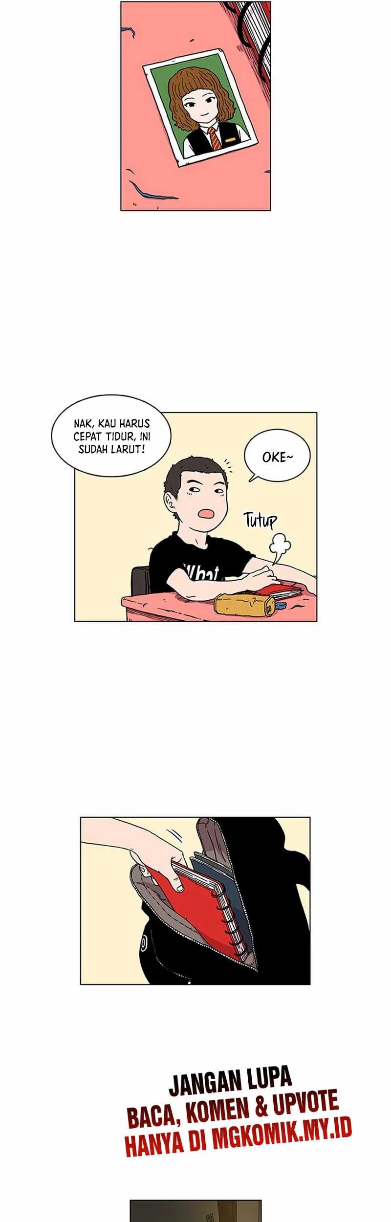 Star Ginseng Store Chapter 1 Gambar 3