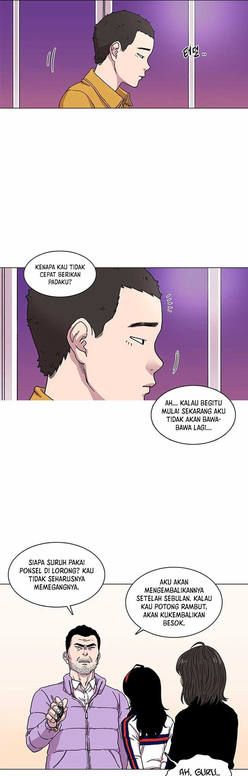 Star Ginseng Store Chapter 1 Gambar 69