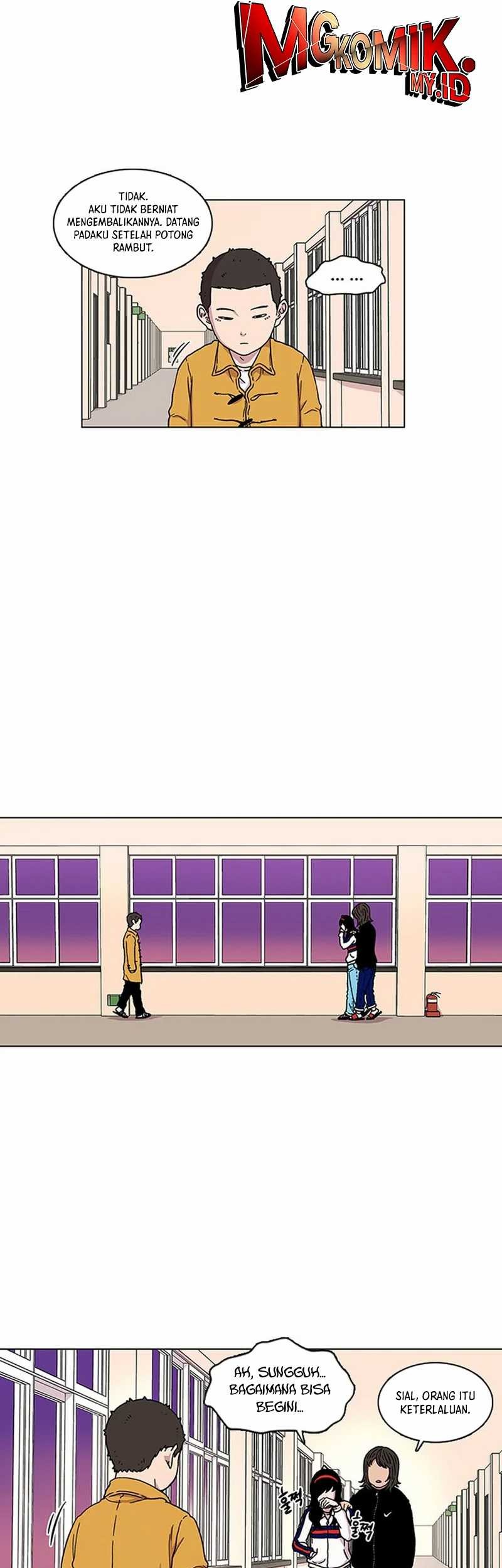 Star Ginseng Store Chapter 1 Gambar 71