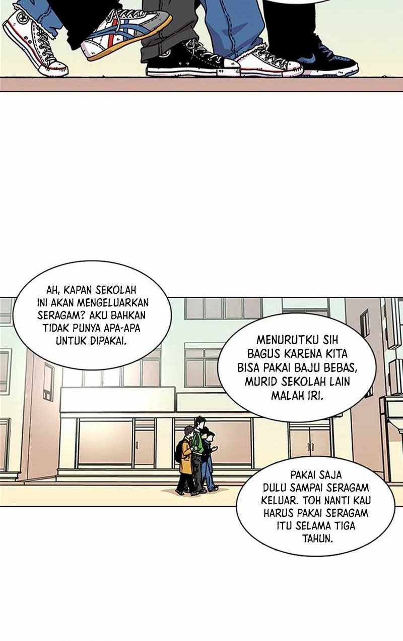 Star Ginseng Store Chapter 1 Gambar 8