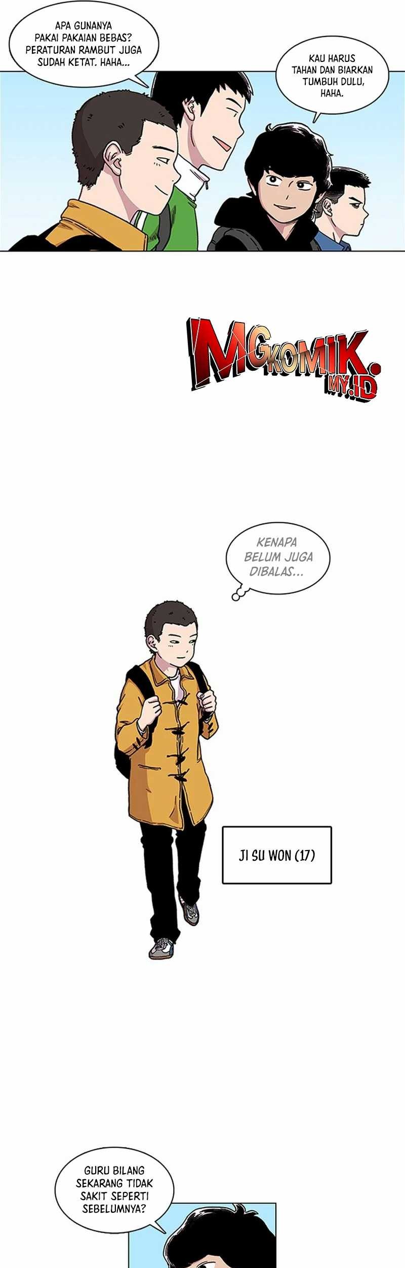 Star Ginseng Store Chapter 1 Gambar 9