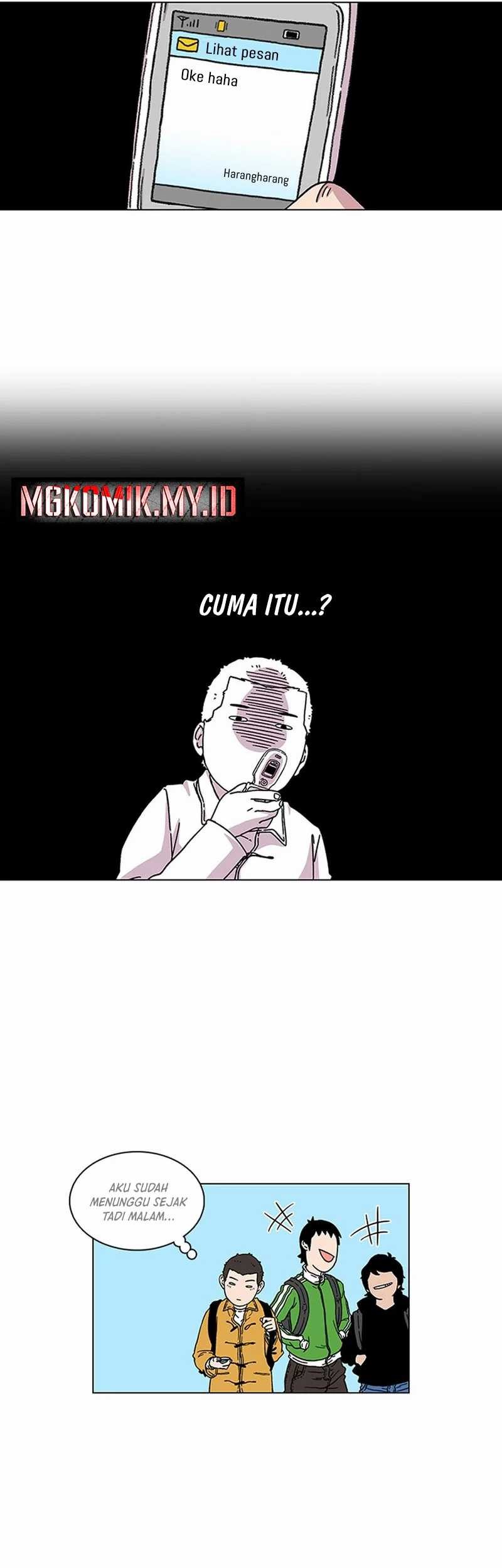 Star Ginseng Store Chapter 1 Gambar 11