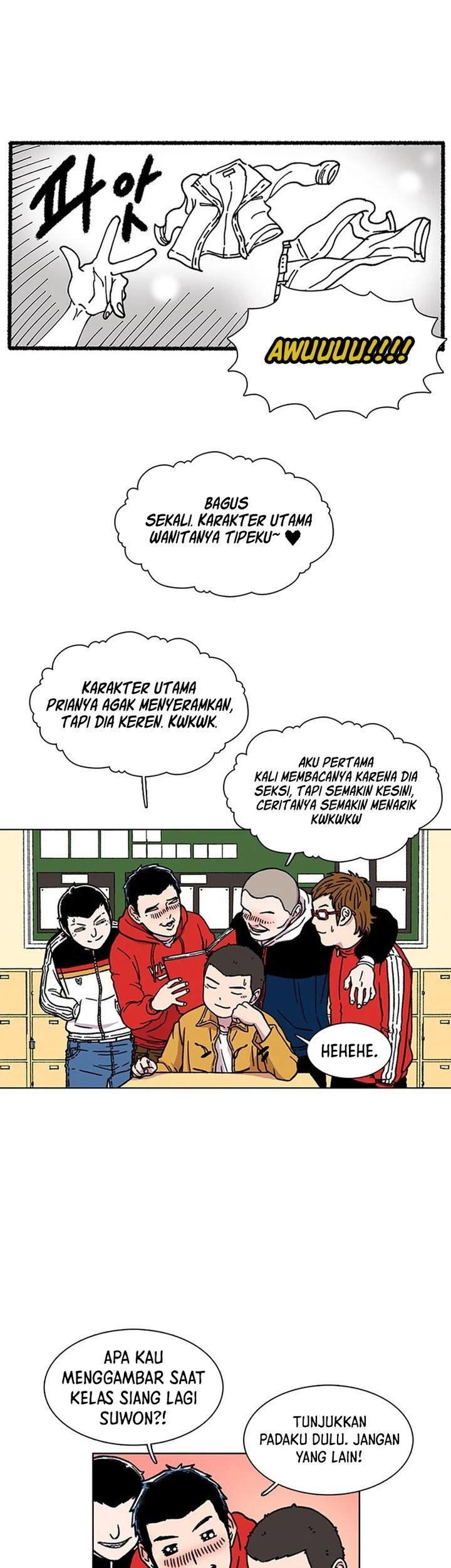 Star Ginseng Store Chapter 10 Gambar 31