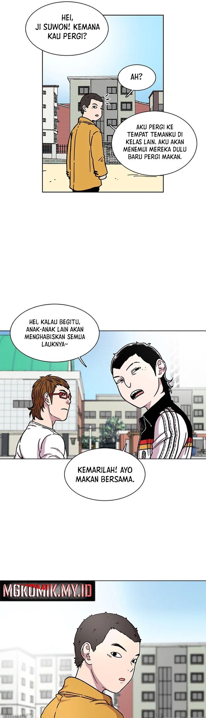 Star Ginseng Store Chapter 10 Gambar 47