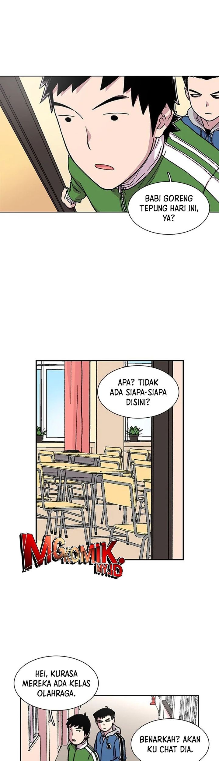 Star Ginseng Store Chapter 10 Gambar 49