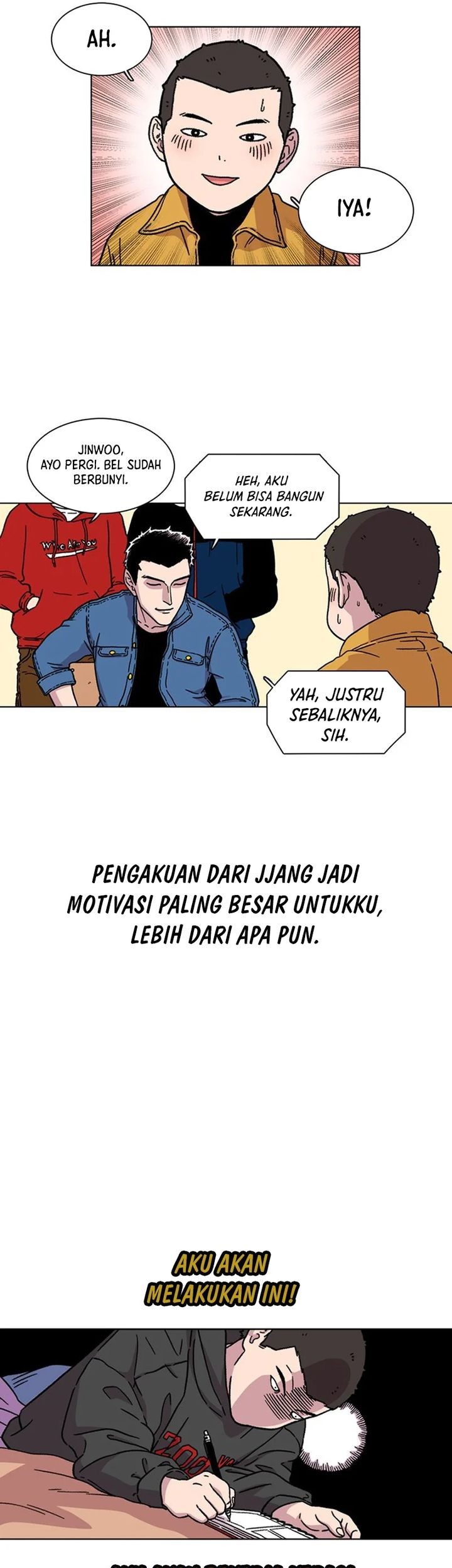 Star Ginseng Store Chapter 10 Gambar 7