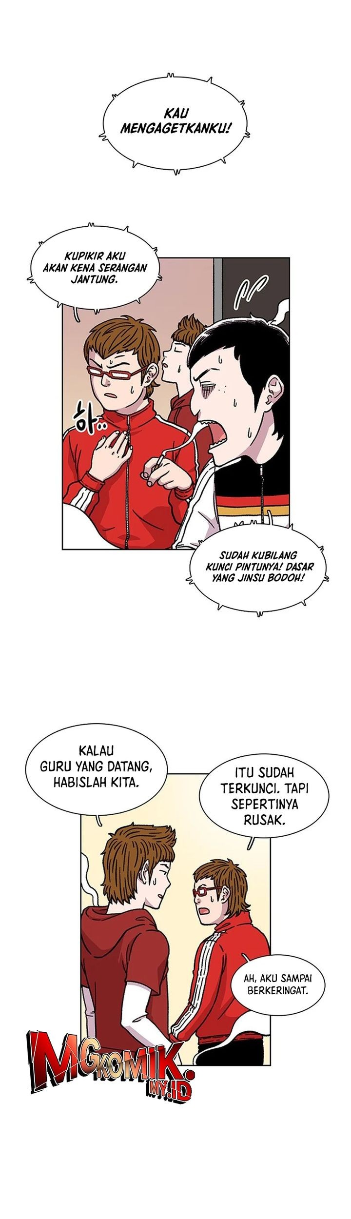 Star Ginseng Store Chapter 10 Gambar 15
